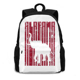 Vintage Elephant Backpacks for Men Women Teenagers Girls