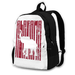 Vintage Elephant Backpacks for Men Women Teenagers Girls