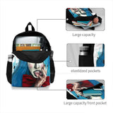 Captain Spaulding Devils Rejects Schoolbag Backpack