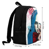 Captain Spaulding Devils Rejects Schoolbag Backpack