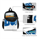 Du Stars Laptop Backpack for College School Travel