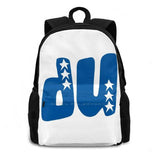 Du Stars Laptop Backpack for College School Travel