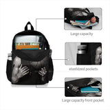 Steph Curry Baseball Backpack Men Women Teenagers