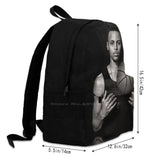 Steph Curry Baseball Backpack Men Women Teenagers