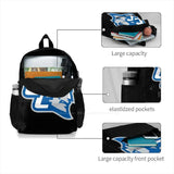 Central Travel Laptop School Backpack Bag