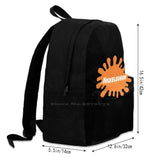 Nickel School Bag Big Capacity Backpack Laptop 15 Inch