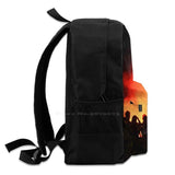 Millwall Ultras Soccer Football School Bags Hooligans