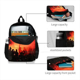 Millwall Ultras Soccer Football School Bags Hooligans