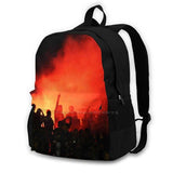Millwall Ultras Soccer Football School Bags Hooligans