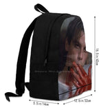 Billy Loomis Large Capacity Backpack Laptop Travel Bags
