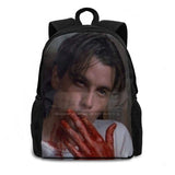 Billy Loomis Large Capacity Backpack Laptop Travel Bags