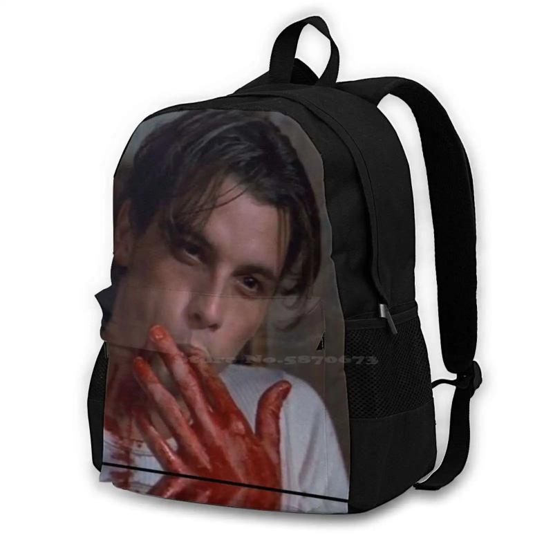 Billy Loomis Large Capacity Backpack Laptop Travel Bags