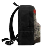 Dwight Schrute Travel Laptop School Backpack Bag