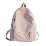 Canvas Women Anti-theft Shoulder Bag