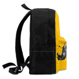 Wolf Of Wall Street- Countach Laptop School Backpack