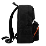 Poland Flag Travel Laptop Bagpack Bags Pologne