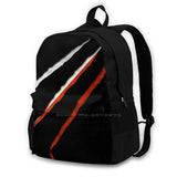 Poland Flag Travel Laptop Bagpack Bags Pologne