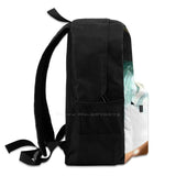 Divine Flavor Abstract Bag Backpack For Men Women Girls Teenage