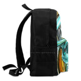 Blissfulness 3D Print Casual Bag