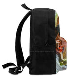 Travel Laptop Bagpack - One Bag for All Your Essentials
