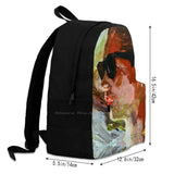 Travel Laptop Bagpack - One Bag for All Your Essentials