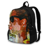 Travel Laptop Bagpack - One Bag for All Your Essentials