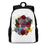 Shine On You Crazy Diamond Backpack Laptop 15 Inch