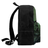 Chainsaw Man Backpack Laptop Travel Bags Makima Cover