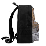 Chocomania & Vanilla Swirls Backpack for Men Women
