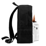 Khabib Nurmagomedov School Bag Backpack Laptop 15 Inch Conor McGregor