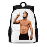 Khabib Nurmagomedov School Bag Backpack Laptop 15 Inch Conor McGregor