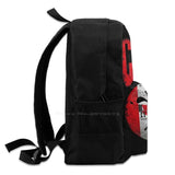 Canada Ice Hockey Laptop Bagpack