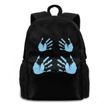 Hypercolour School Bags For Teenage Girls Laptop Travel Bags