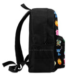 Neopets School Bags Teenage Girls Laptop Travel Bags Neopia Nostalgia