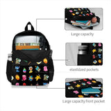 Neopets School Bags Teenage Girls Laptop Travel Bags Neopia Nostalgia