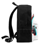 Airpods Max Glitch Travel Laptop School Backpack Bag Airpods Max