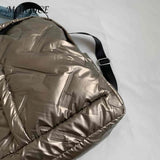 Waterproof Padded Backpack for Women