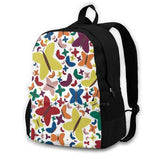 Large Capacity Butterfly Backpack Laptop Travel Bags