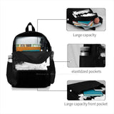 Blade Arrivals Satchel Schoolbag Backpack