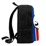 Herbie 53 Beetle Bug Love Bug Laptop Travel School Bags
