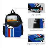 Herbie 53 Beetle Bug Love Bug Laptop Travel School Bags