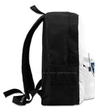 Galaxy School Bag Big Capacity Backpack Laptop 15 Inch Trending
