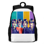 Anime Laptop Travel School Bag UK