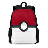 Pok? Ball Bags Backpacks Pok? Ball Pokeball Go Catch Them All