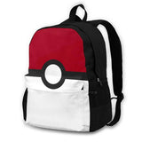 Pok? Ball Bags Backpacks Pok? Ball Pokeball Go Catch Them All