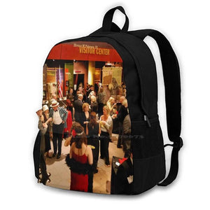 Jazz At The Gem -- A Roaring Twenties Party At The American Jazz Museum