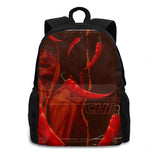 Chile! 3D Print Casual Bag Backpack