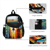 Rain Princess - Bag Backpack For Men Women Girls Teenage Nude Nakd Sex Sexual...