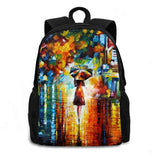 Rain Princess - Bag Backpack For Men Women Girls Teenage Nude Nakd Sex Sexual...