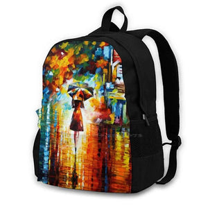 Rain Princess - Bag Backpack For Men Women Girls Teenage Nude Nakd Sex Sexual...